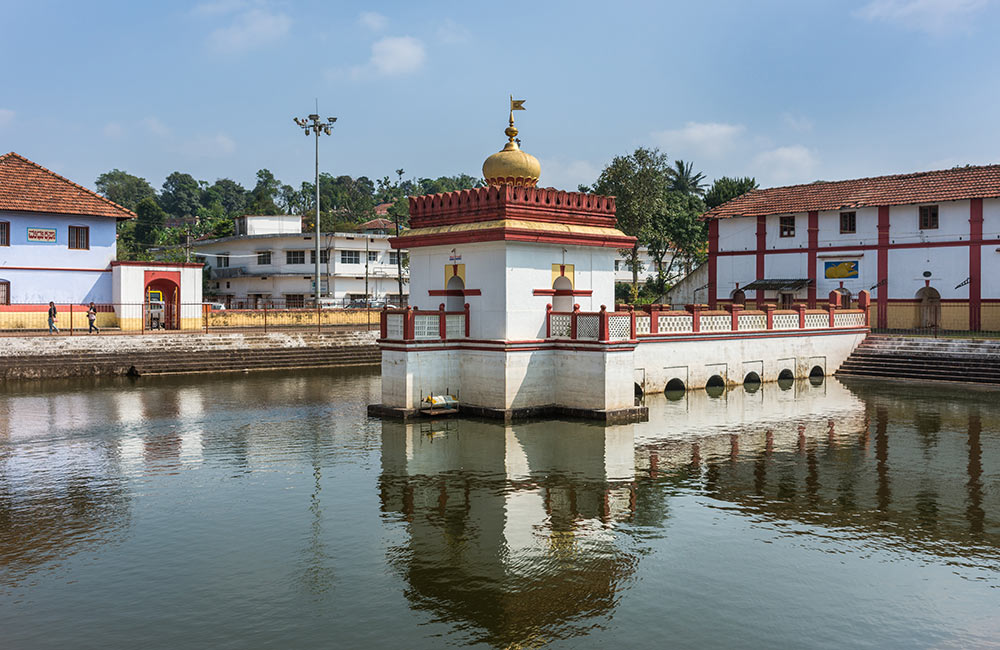 Omkareshwara Temple, Coorg