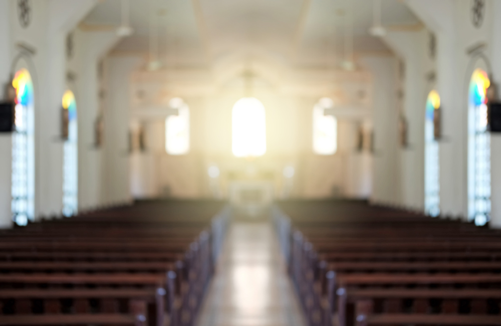 Our Lady of Fatima Cathedral | #3 of 5 Churches in Udaipur