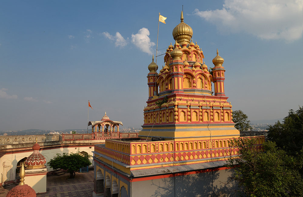 Parvati Hill Temple, Pune