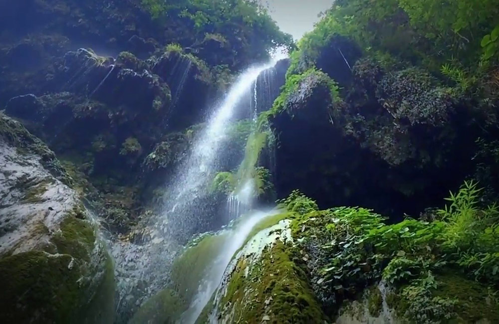 Patna Falls