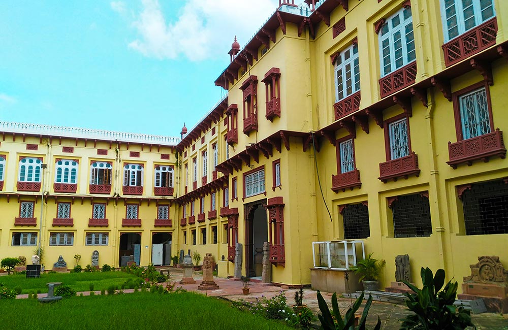 Patna Museum, Patna