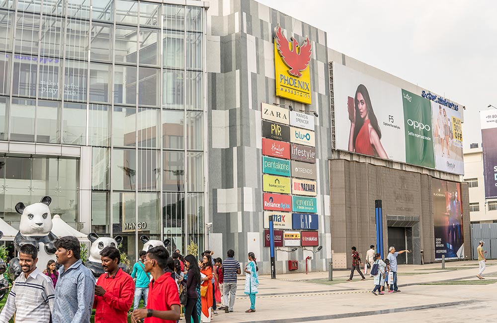 Phoenix Market City, Bangalore