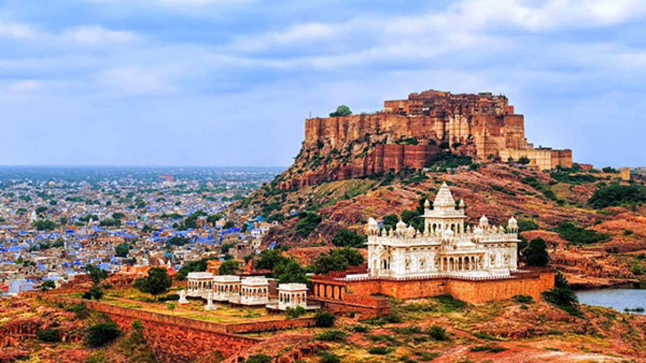 12 Places to Visit in Jodhpur (2022) Tourist Places in Jodhpur - FabHotels