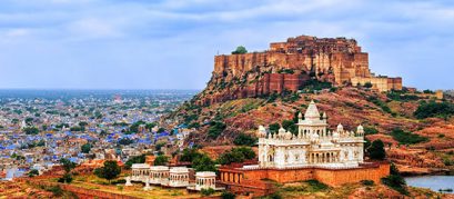Top 12 Places to Visit in Jodhpur