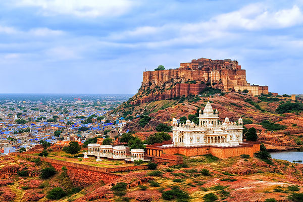 Top 12 Places to Visit in Jodhpur