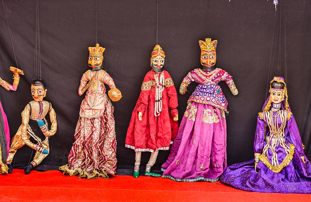 भारतीय लोक कला मंडल, उदयपुर