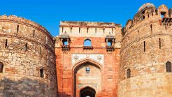 Purana Qila in Delhi: History Etched in Stone