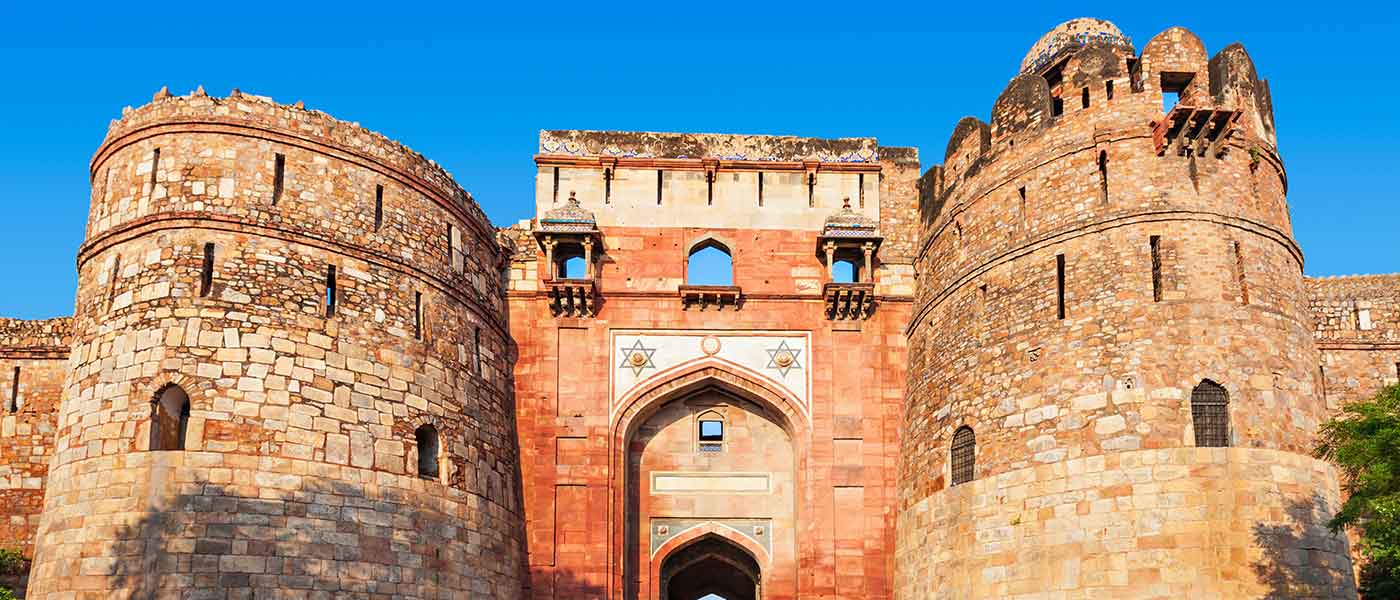 Purana Qila aka the Old Fort Delhi: History Etched in Stone
