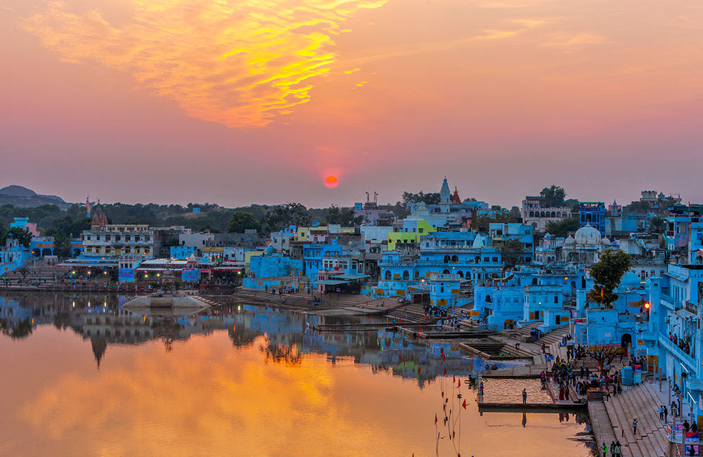 5 places to visit in rajasthan