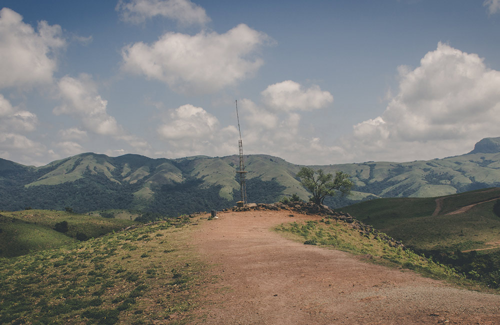 Pushpagiri Wildlife Sanctuary, Coorg