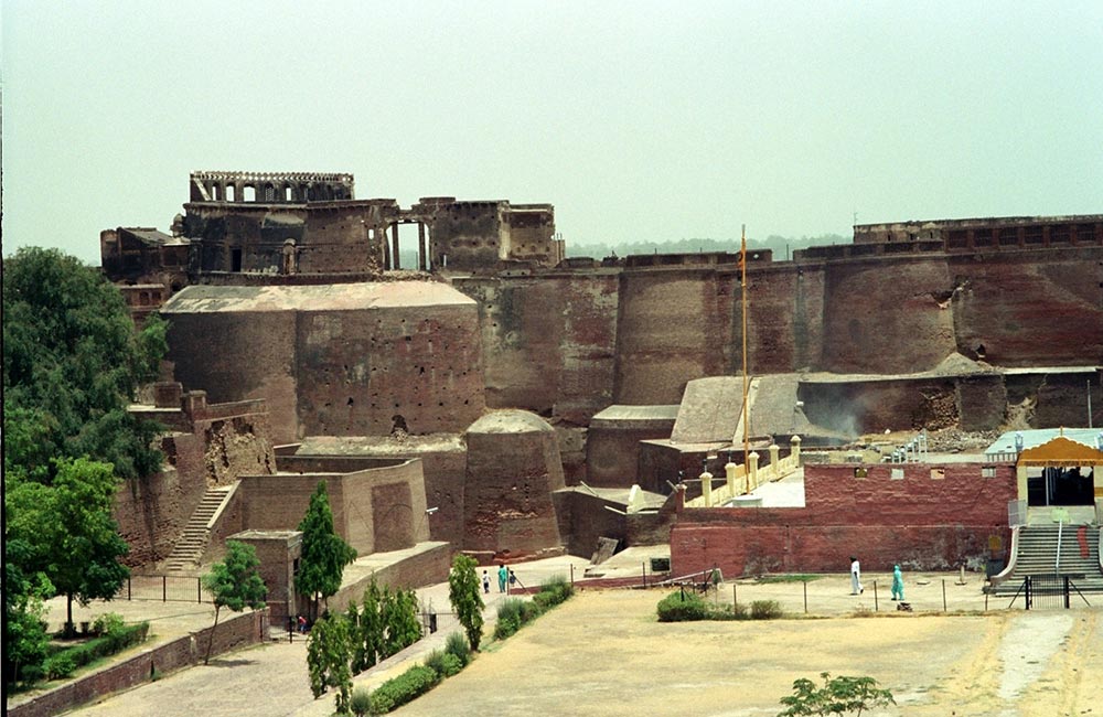 Qila Mubarak