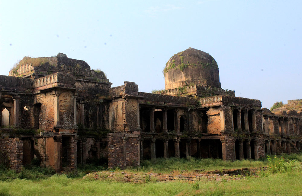 Raisen Fort