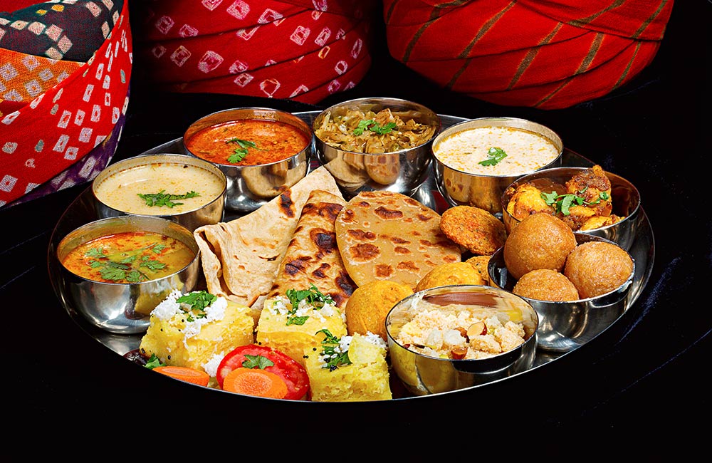 Rajasthani Cuisine, Jaipur