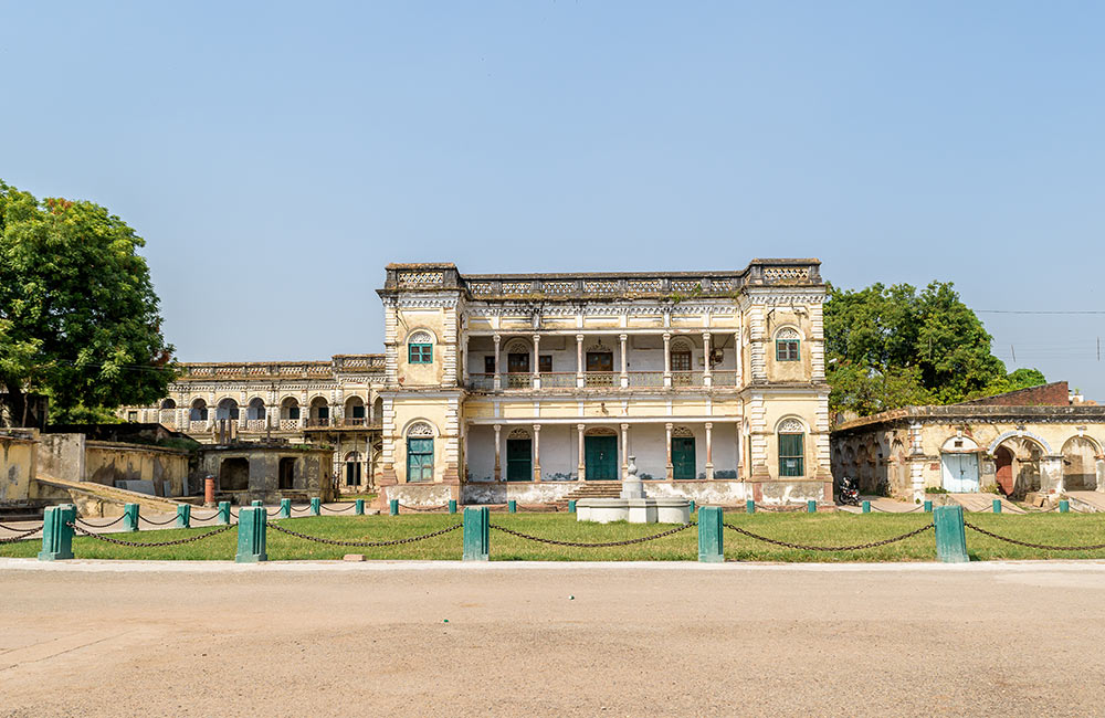 Ramnagar Fort | Best Forts near Patna