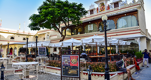 10 Best Restaurants in Udaipur