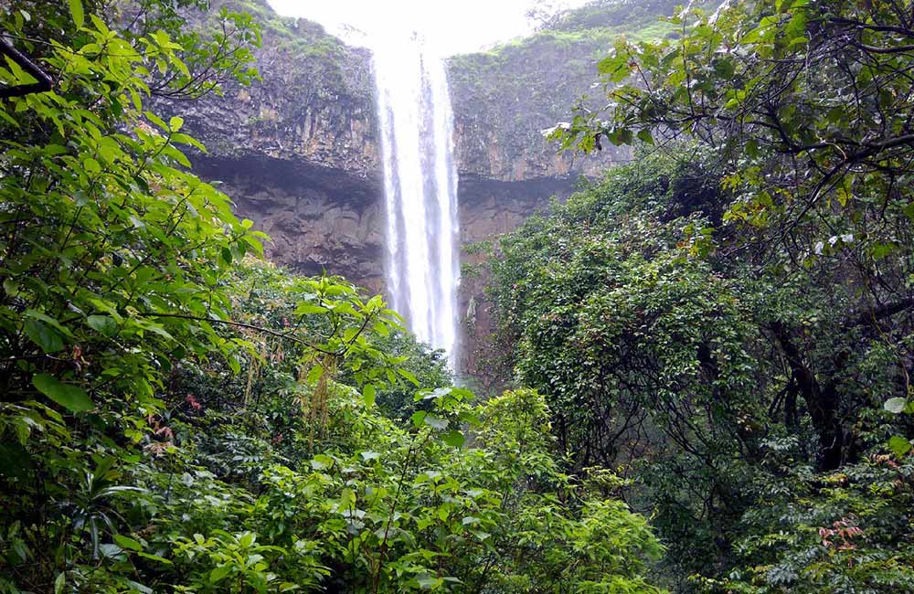 Sada Falls, Goa