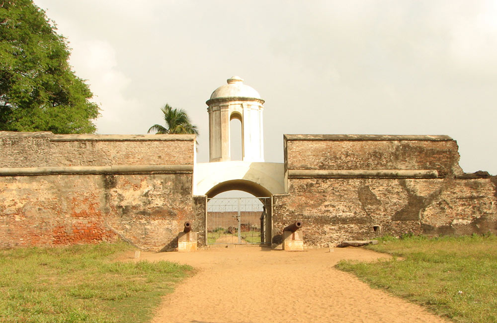 Sadras Dutch Fort