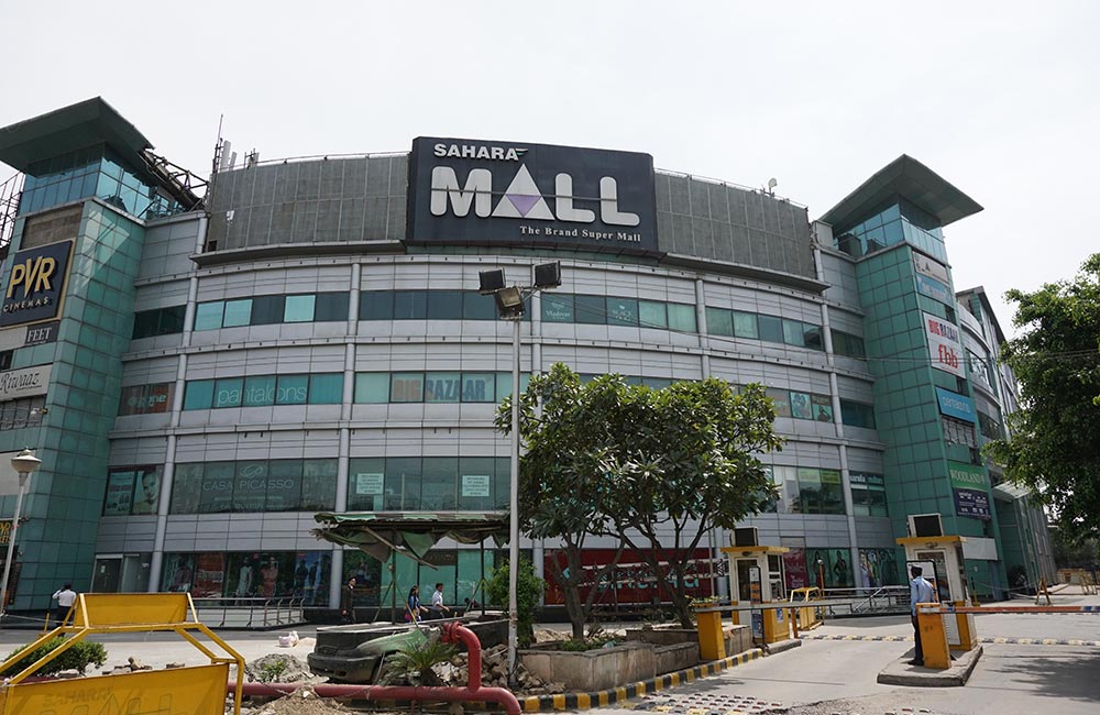 Sahara Mall, Gurgaon