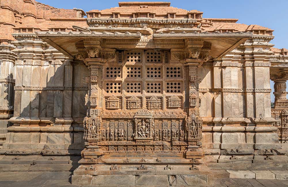 Sahastrabahu Temple, Udaipur