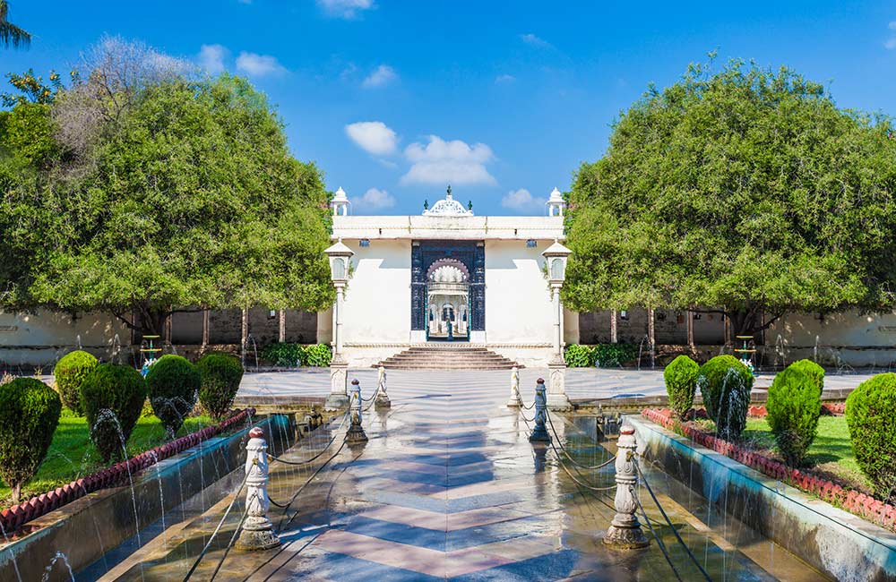 Saheliyo Ki Bari, Udaipur