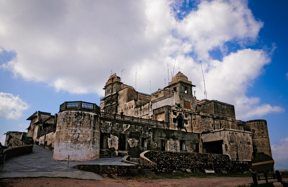 Sajjangarh Fort