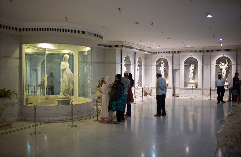 Salar Jung Museum, Hyderabad