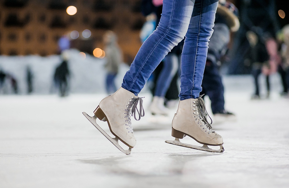 Shimla Ice Skating Club