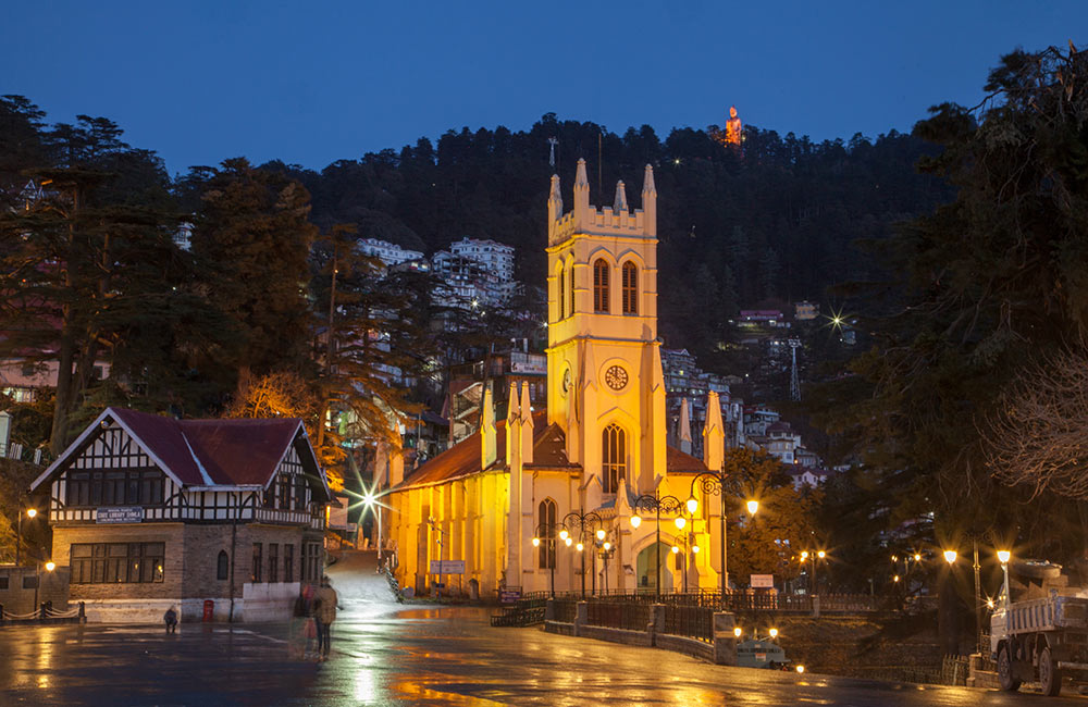 Shimla, Himachal Pradesh