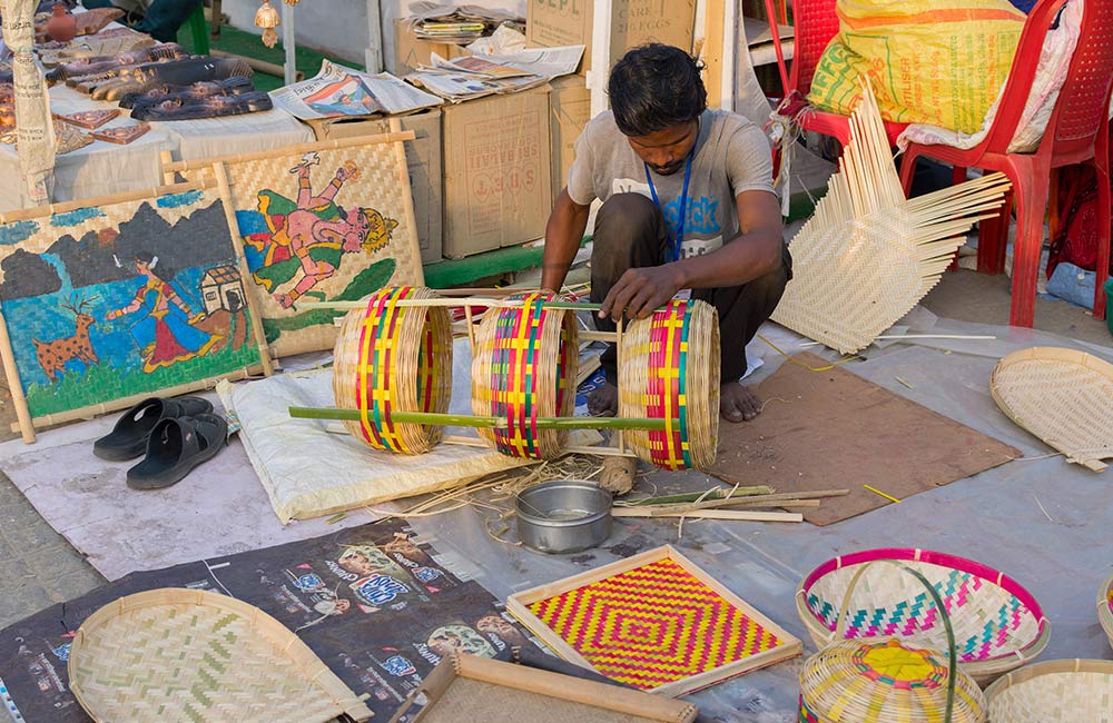 Shivajinagar, Bangalore