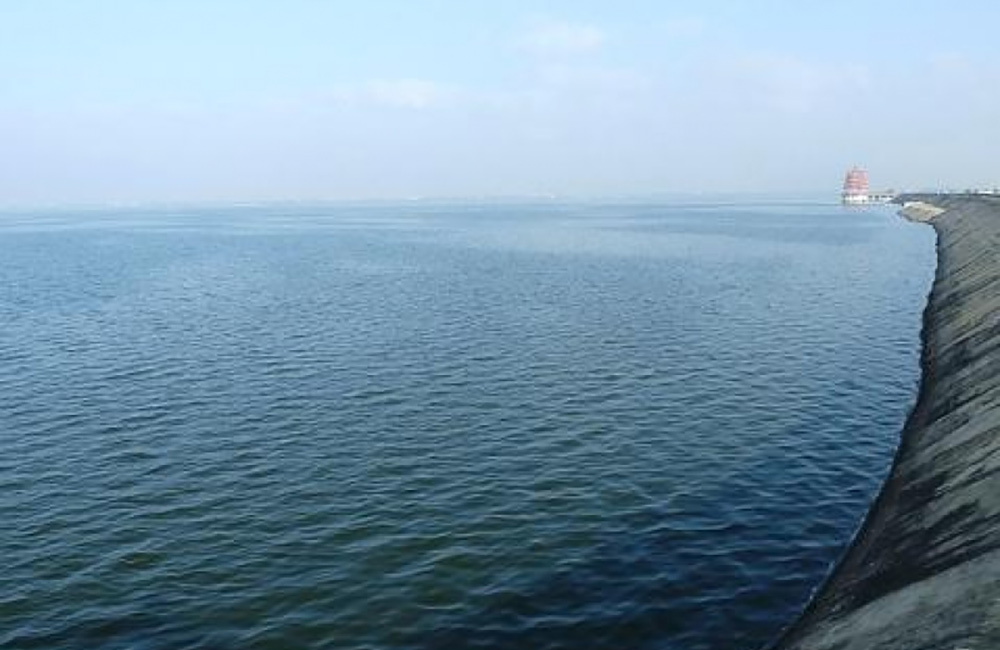 Sholavaram Lake, Chennai