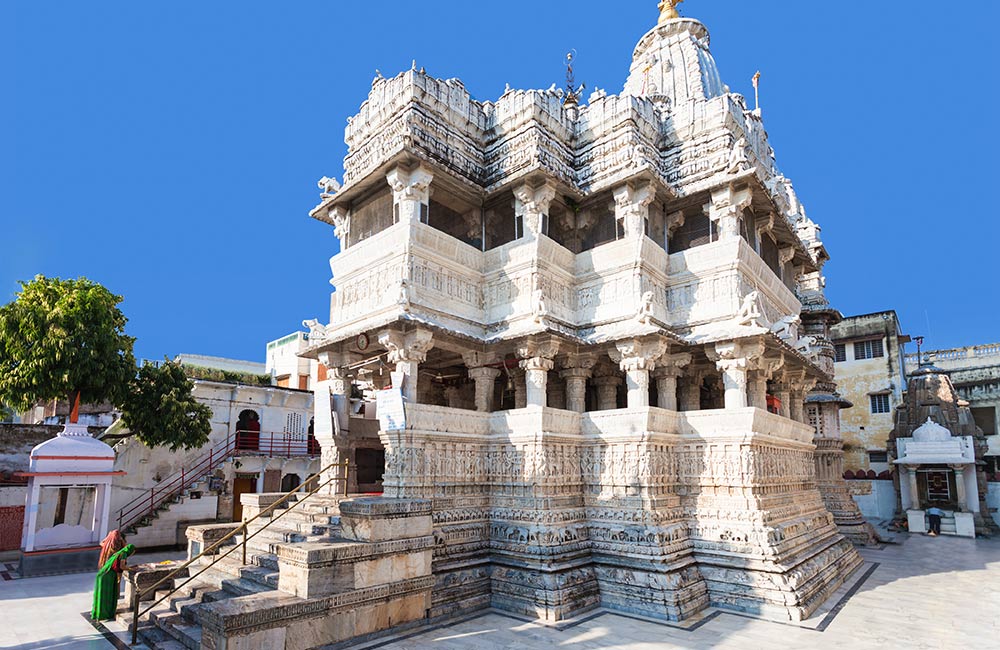 Shree Jagdish Temple, Udaipur