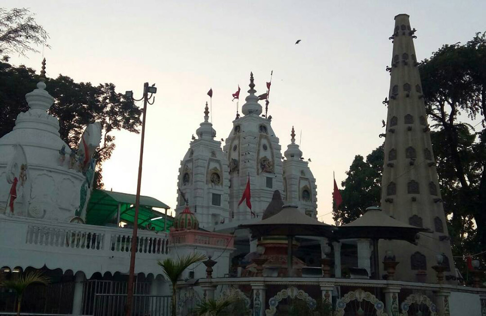 Shree Khajrana Ganesh Temple, Indore