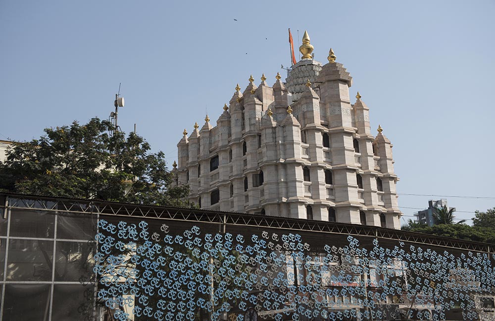 Siddhivinayak Temple, Mumbai