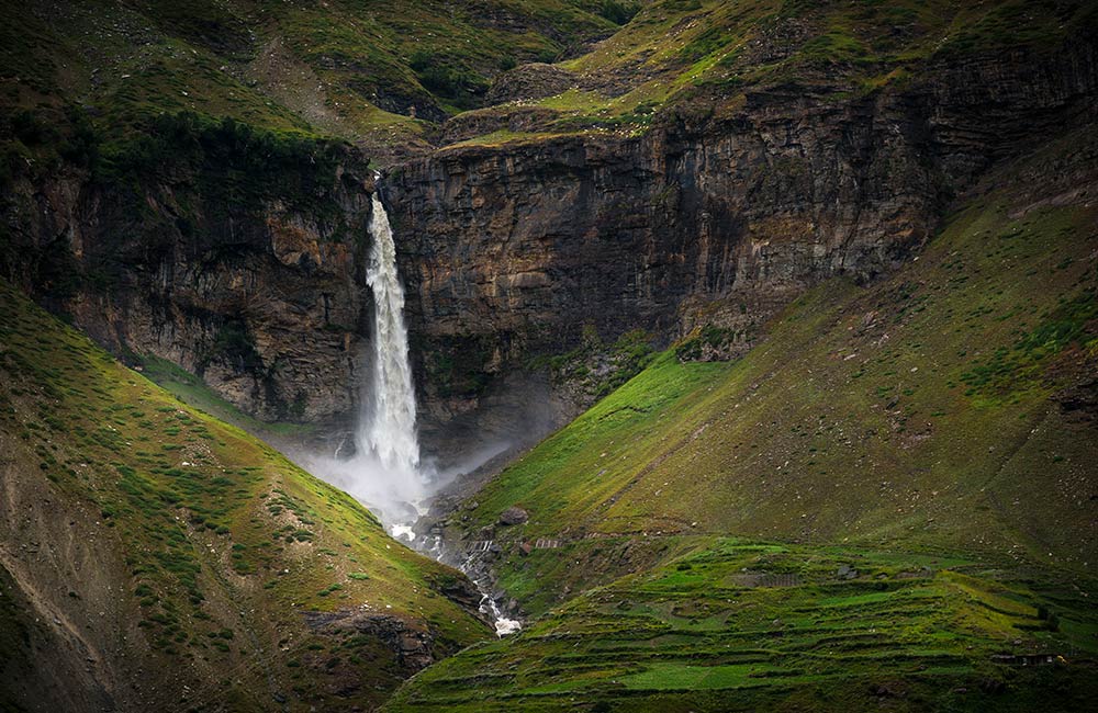 Sissu Falls