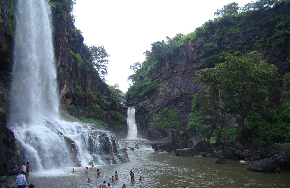 Sitlamata Falls