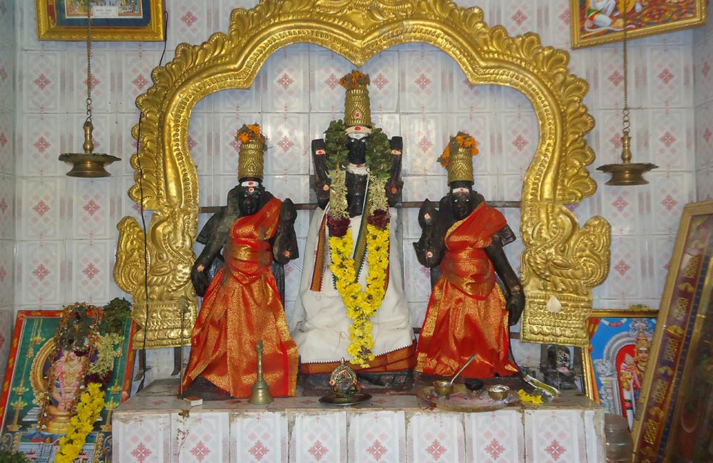 Sri Karthikeya Swamy Temple, Chandigarh