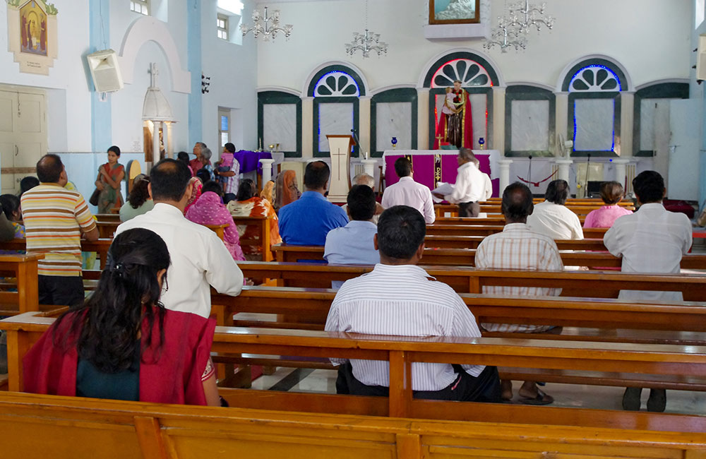 Alphonsus Catholic Church, Hyderabad