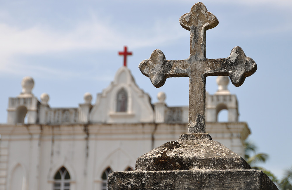 Diogo Church, Goa