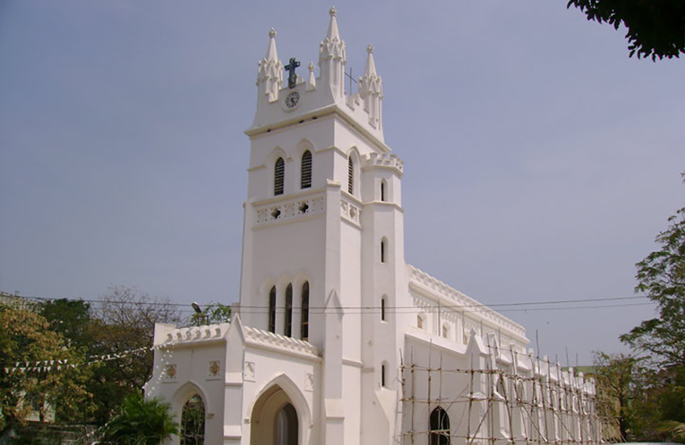 George’s Church, Hyderabad