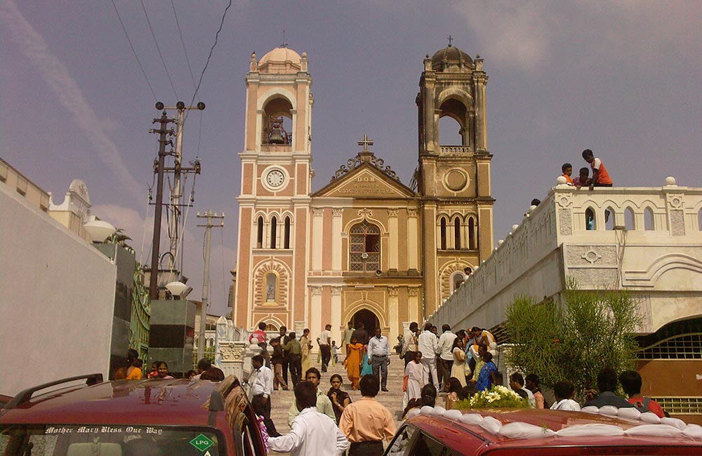 Joseph’s Cathedral, Hyderabad