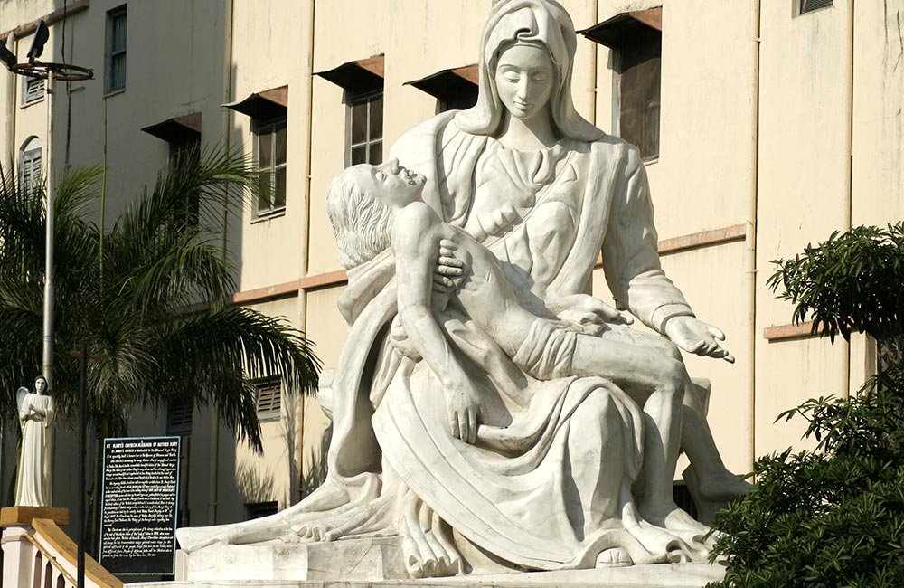 Mary’s Church, Hyderabad