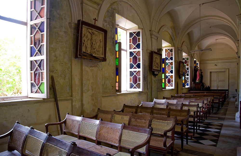 Andrew’s Church, Jaipur