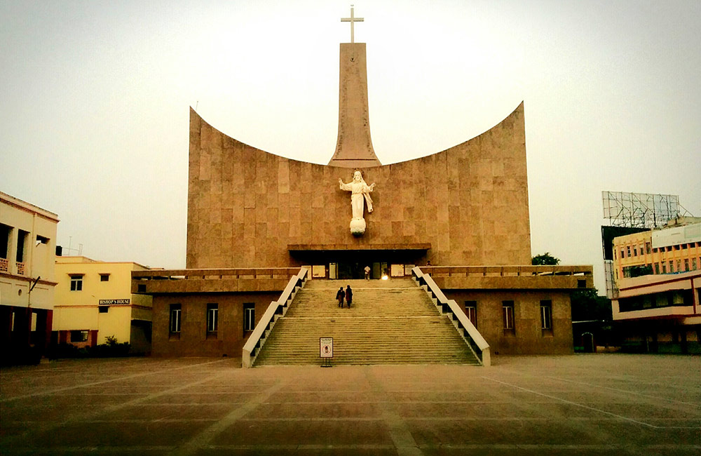 St. Joseph’s Cathedral, Lucknow