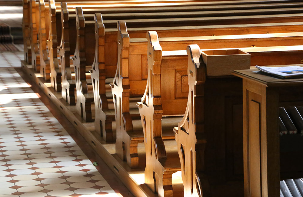 Mary’s Church, Noida