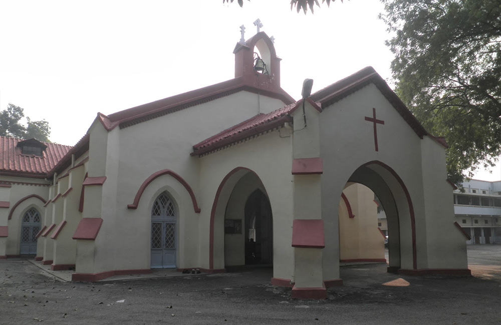 St. Paul’s Church, Lucknow