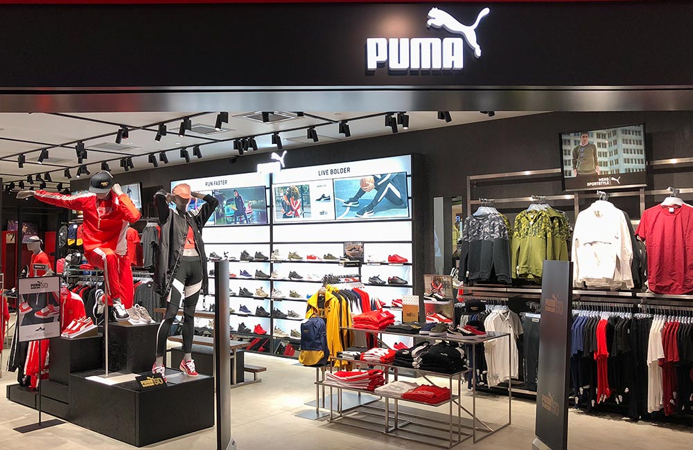 puma star mall