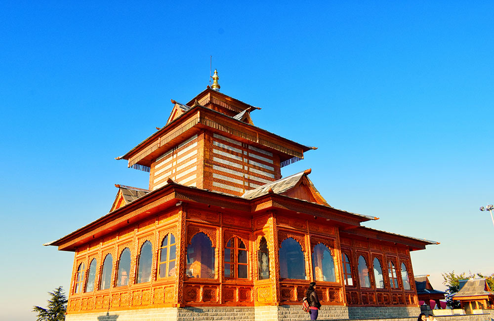 Tara Devi Temple