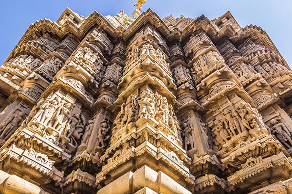 Top 10 Temples in Udaipur