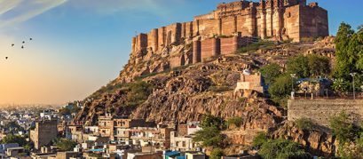 20 Amazing Things to Do in Jodhpur - the Blue City of India