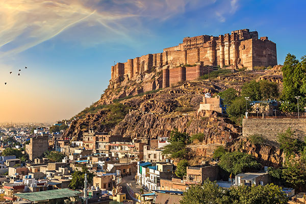 20 Amazing Things to Do in Jodhpur - the Blue City of India